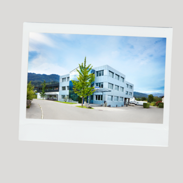 Geschichte: Headquarter Sulz | BAUR GmbH