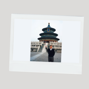 Geschichte: Martin Baur in China | BAUR GmbH