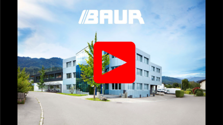 Unternehmen: Imagefilm Vorschau | BAUR GmbH