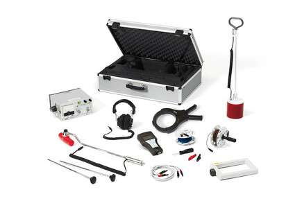 BAUR Locator Set / UL 30