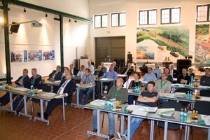 Anwendertreffen Mittweida