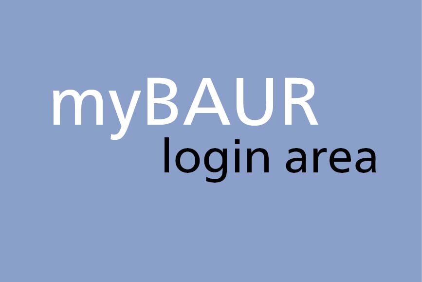 BAUR GmbH: Home