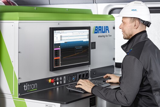 Applications: Dissipation factor measurement | BAUR GmbH