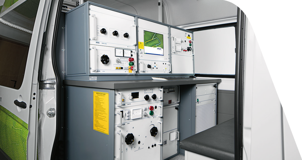 Applications: transcable - Universal application | BAUR GmbH Applications: transcable - Universal application | BAUR GmbH