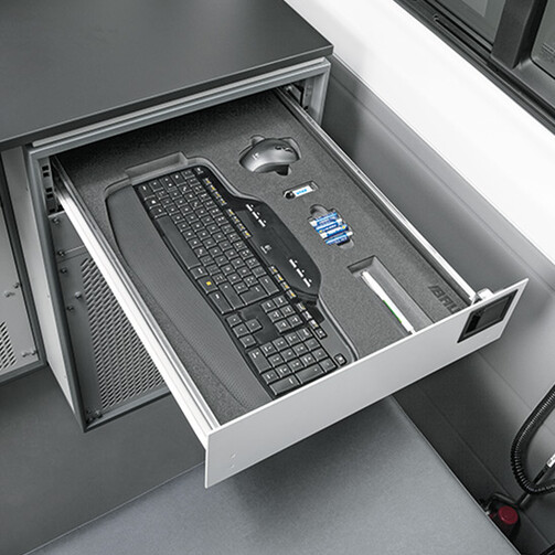 Applications: Test van equipment | BAUR GmbH Applications: Test van equipment | BAUR GmbH