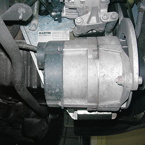 Applications: Test van equipment | BAUR GmbH Applications: Test van equipment | BAUR GmbH