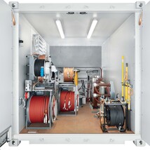 Applications: XL-CFL Container | BAUR GmbH