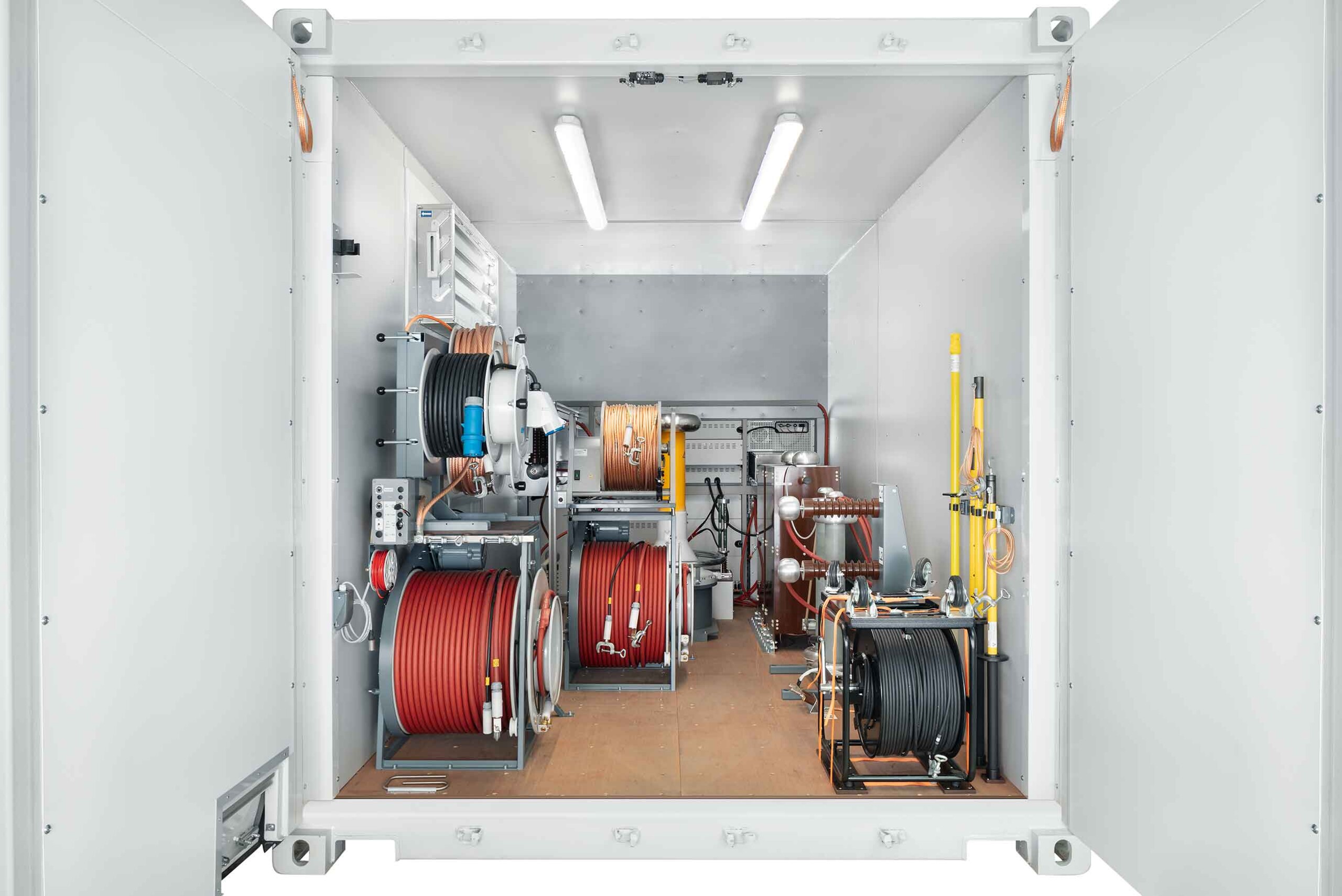 Aramox Tester Per Fibra Ottica, Localizzatore Di Guasto Visivo VFL, 60MW, 60 Km, Con Interfacce Universali FC SC ST, Penna Test Per Cavi In Fibra Ottica - 2
