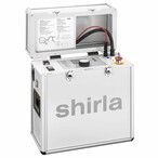 Applications: Portable devices - Solution shirla | BAUR GmbH
