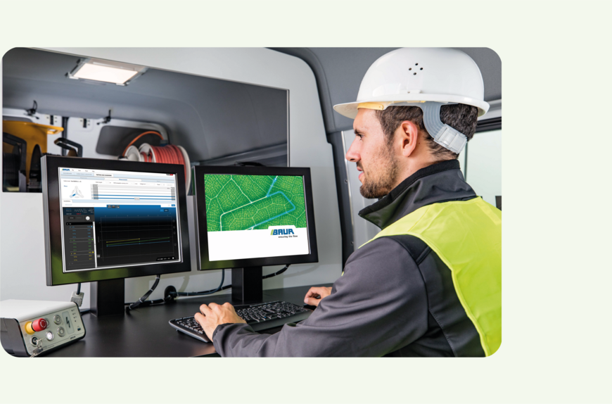 Innovation: BAUR Software 4 | BAUR GmbH Innovation: BAUR Software 4 | BAUR GmbH