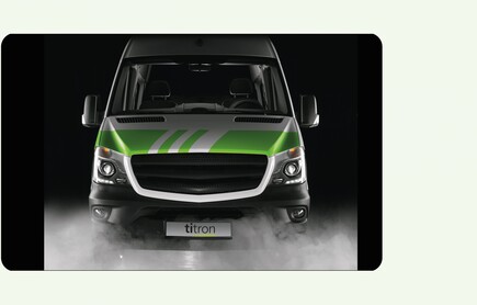 Innovation: titron | BAUR GmbH