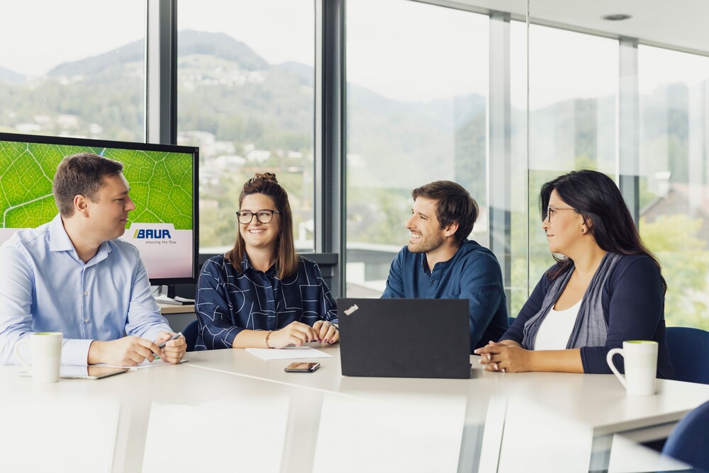 BAUR GmbH: Home