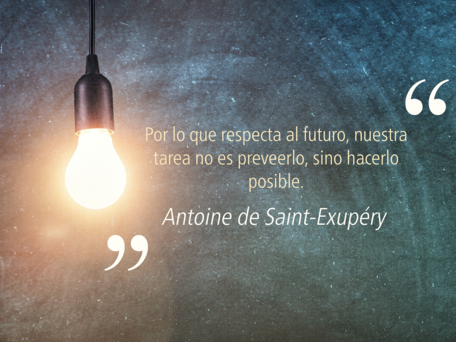 Empresa: Antoine de Saint-Exupéry | BAUR GmbH