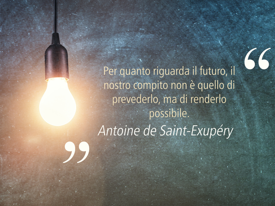 Azienda: Antoine de Saint-Exupéry | BAUR GmbH Azienda: Antoine de Saint-Exupéry | BAUR GmbH