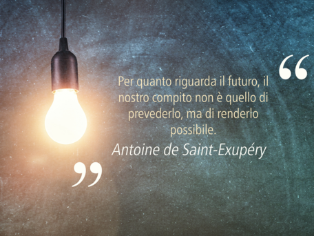 Innovation: Antoine de Saint-Exupéry | BAUR GmbH