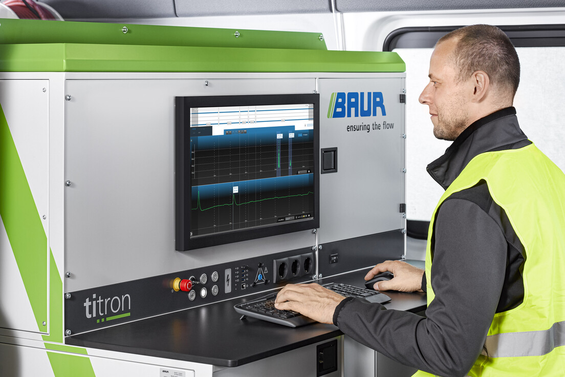 BAUR Software 4 BAUR Software 4