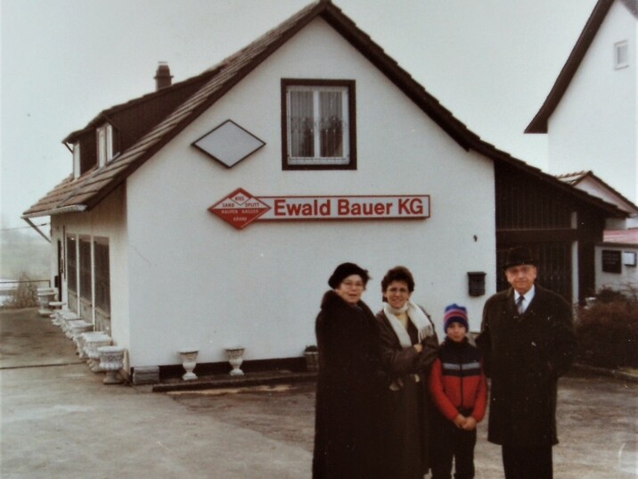 Verlegung Wasserburg | 40 Jahre BAUR Deutschland Verlegung Wasserburg | 40 Jahre BAUR Deutschland