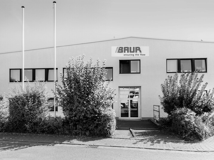 Eröffnung Grevenbroich | 40 Jahre BAUR Deutschland Eröffnung Grevenbroich | 40 Jahre BAUR Deutschland