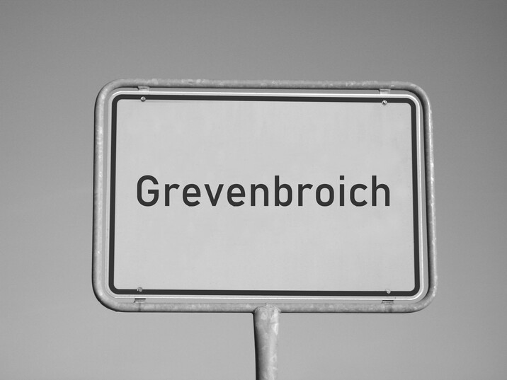 Verlegung Grevenbroich | 40 Jahre BAUR Deutschland Verlegung Grevenbroich | 40 Jahre BAUR Deutschland