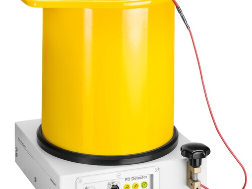 Cable testing and diagnostics: PD-TaD 62 I BAUR GmbH