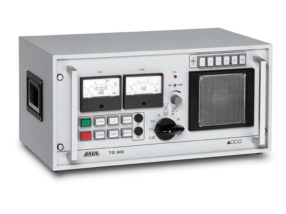 TG 600