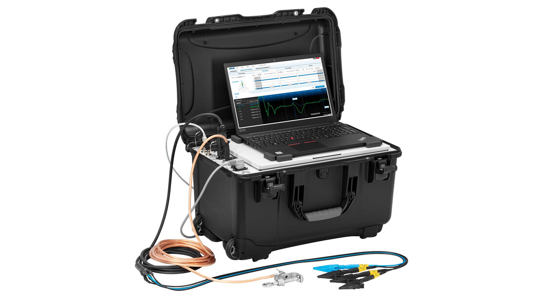 IRG 4000 portable