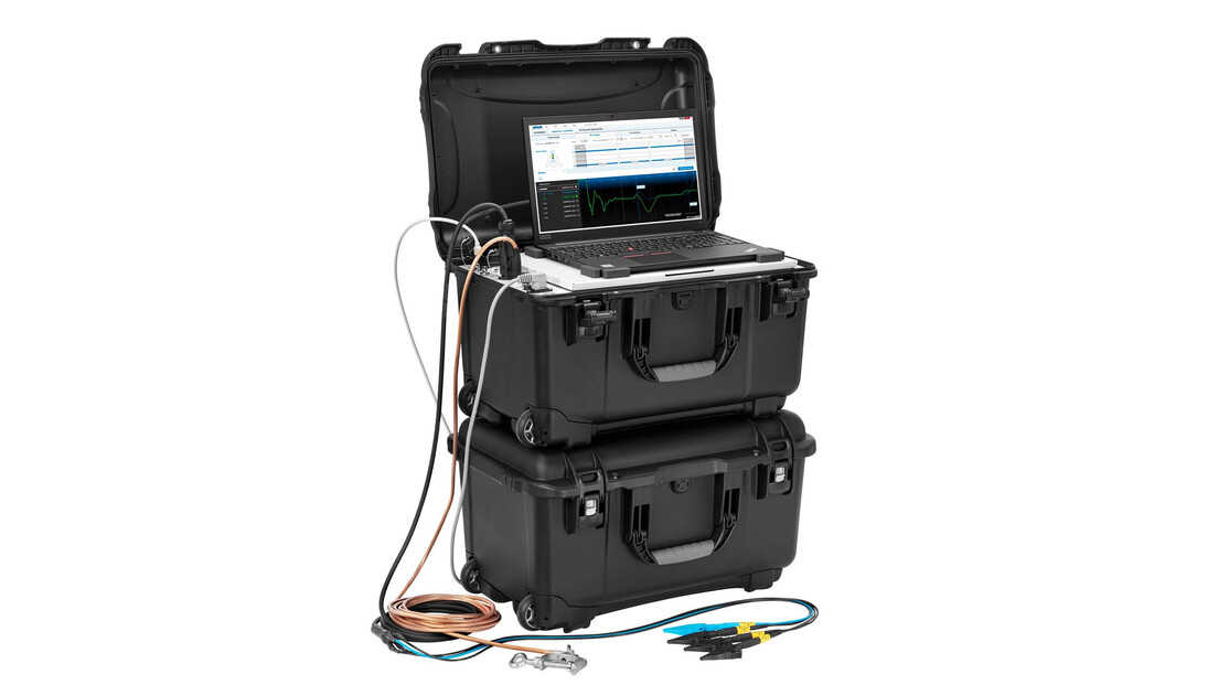 IRG 4000 portable IRG 4000 portable
