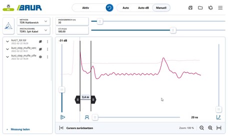 BAUR App BUI-F | BAUR GmbH BAUR App BUI-F