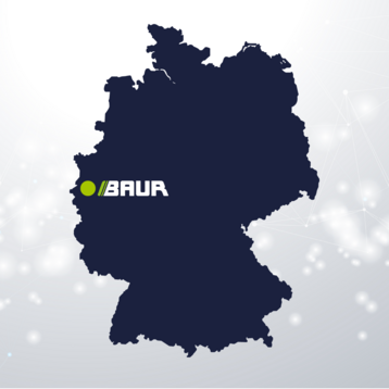 Servie Hubs: Grevenbroich | BAUR GmbH