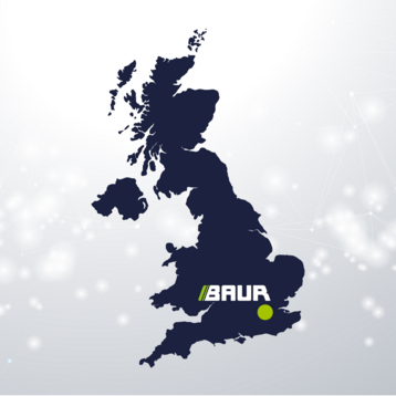 Service Hub: UK | BAUR GmbH