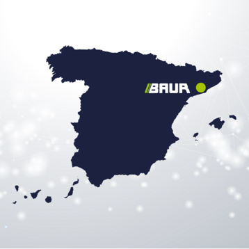 Servie Hubs: Spanien | BAUR GmbH