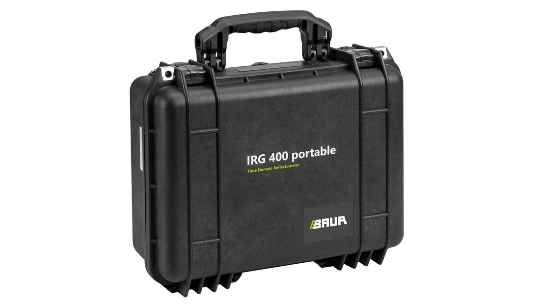 IRG 400 / IRG 400 portable IRG 400 / IRG 400 portable