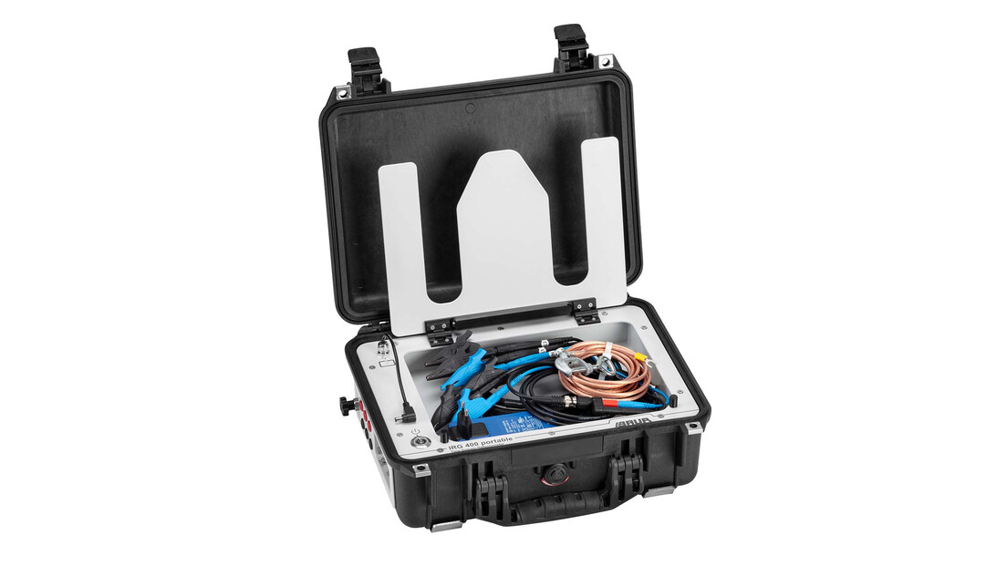 IRG 400 portable