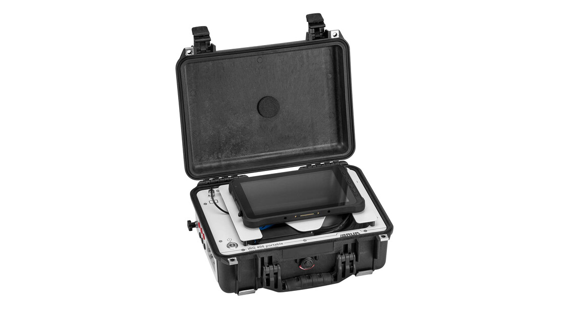 IRG 400 / IRG 400 portable IRG 400 / IRG 400 portable