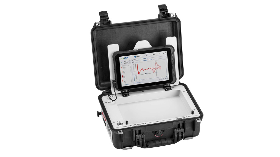 IRG 400 / IRG 400 portable IRG 400 / IRG 400 portable