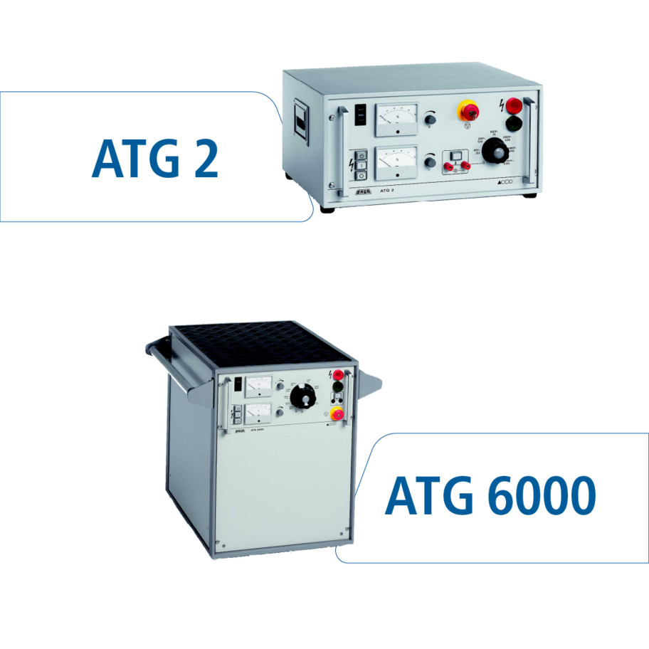 Kabelfehlerortung: Brenntransformatoren | BAUR GmbH Kabelfehlerortung: Brenntransformatoren | BAUR GmbH