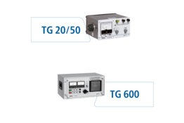 Kabelfehlerortung: Tonfrequenzsender | BAUR GmbH Kabelfehlerortung: Tonfrequenzsender | BAUR GmbH