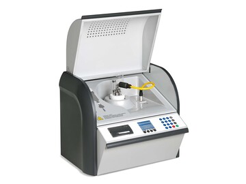 Dissipation factor measurement | BAUR GmbH