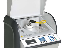 Dissipation factor measurement | BAUR GmbH