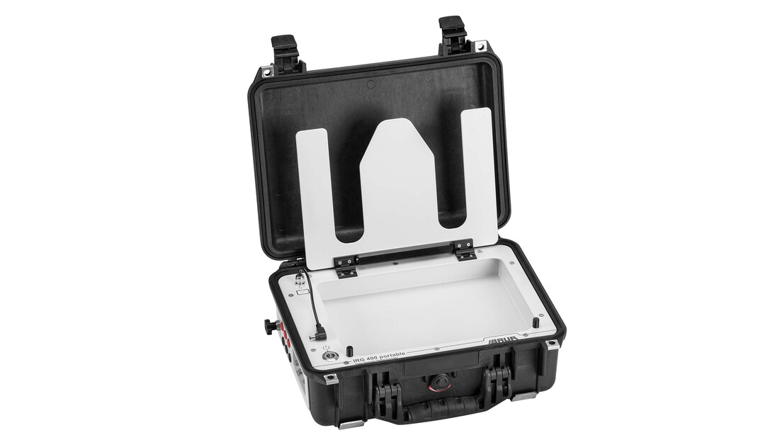 IRG 400 / IRG 400 portable IRG 400 / IRG 400 portable