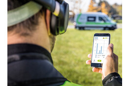 BAUR Fault Location App BAUR Fault Location App