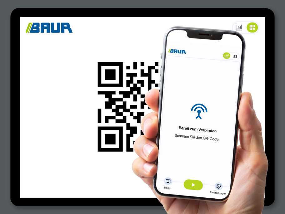 BAUR Fault Location App BAUR Fault Location App