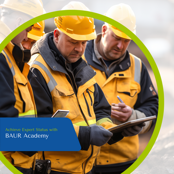 From user to professional with the BAUR Academy | BAUR GmbH