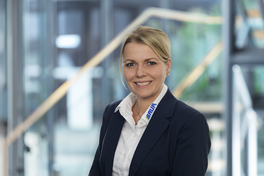 Christina Jung  Vertriebsinnendienst | BAUR Deutschland