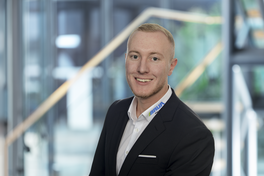 Jan-Hendrik Würfel Servicetechniker | BAUR Deutschland