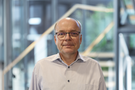 Ulf Gustke Standortleiter RSC Dresden | BAUR GmbH