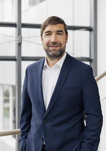 Markus Baur: Management | BAUR GmbH