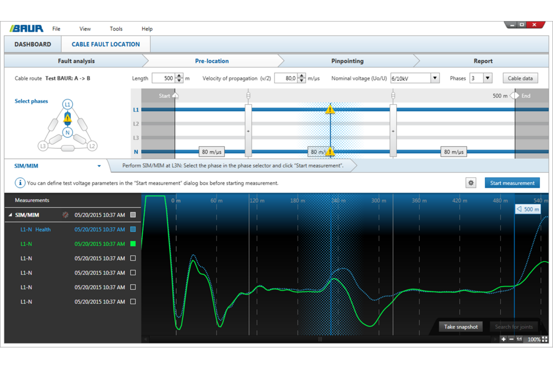 BAUR Software 4 BAUR Software 4