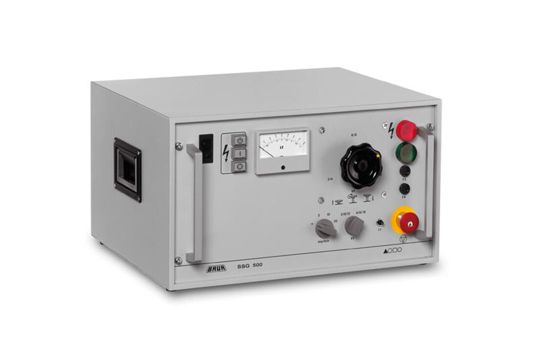 BAUR SSG 500