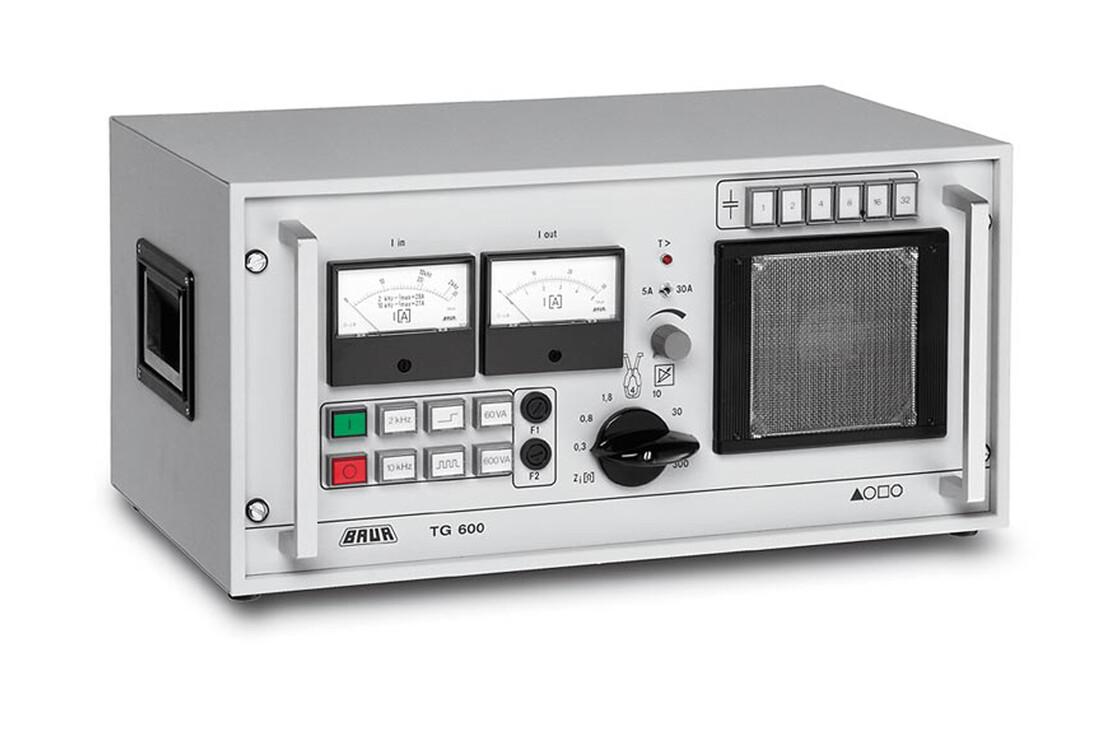 BAUR TG 600